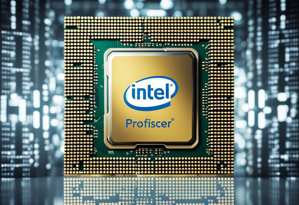 Intel CPU From Close Look ~ Position Is Everything