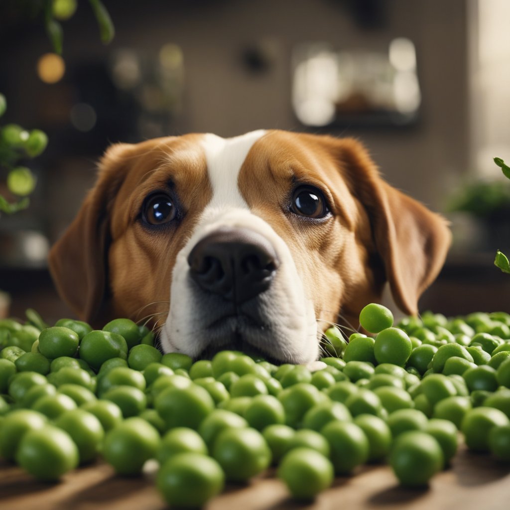 Can Dogs Eat Peas? Uncovering the Nutritional Truth Lover Doodles