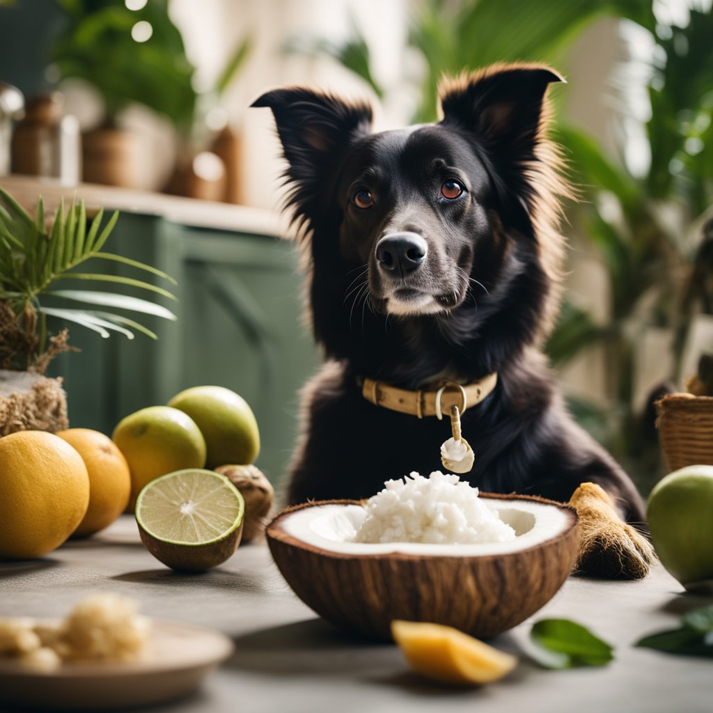 Can Dogs Eat Coconut? A Quick Guide for Curious Pet Parents Lover Doodles