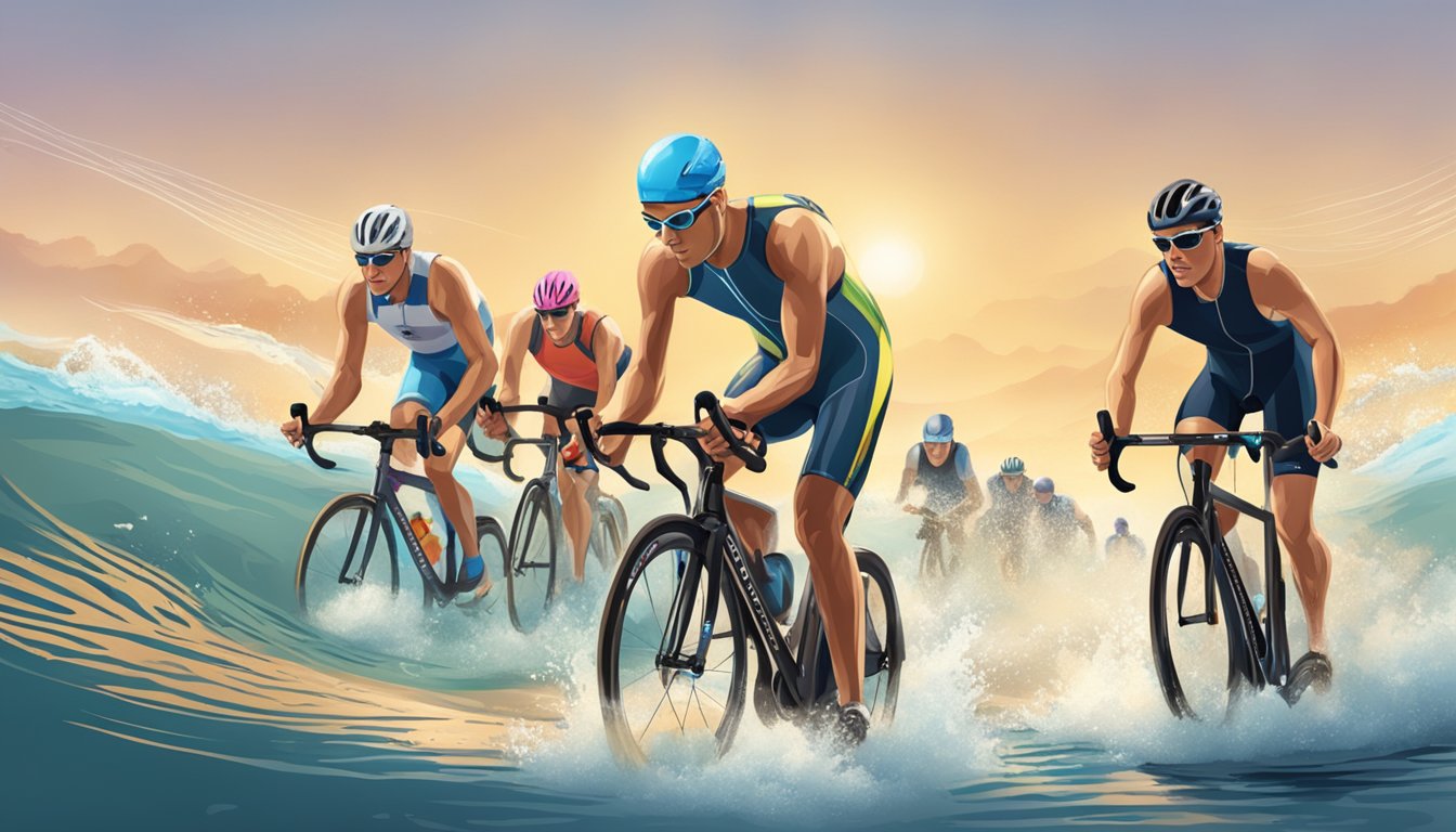 Sprint Triathlon: Everything You Need To Know (2024)