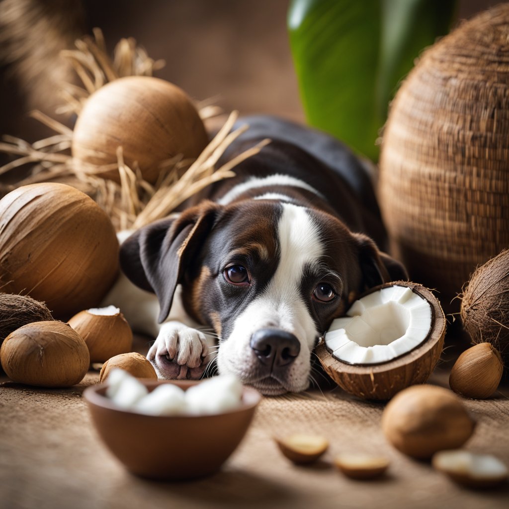 Can Dogs Eat Coconut