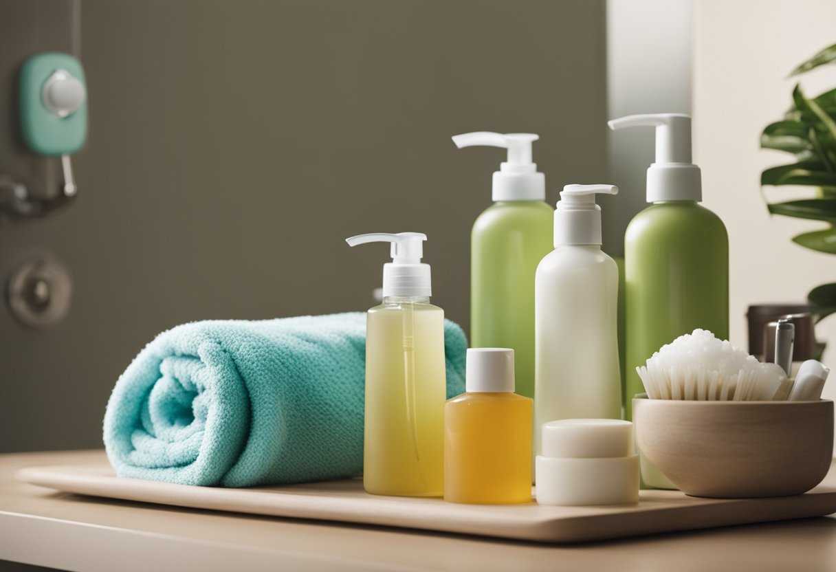 Toiletries and Personal Hygiene