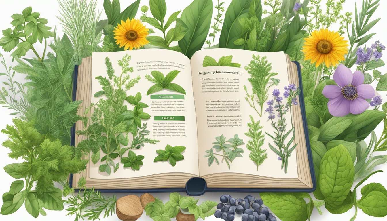 Natural Remedies Encyclopedia: Herbal Medicine Guide (2024)