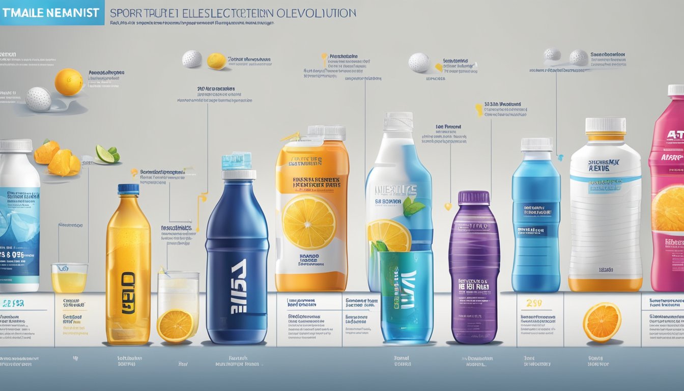 What is the History of Sports Drinks? A Brief Look (2024)