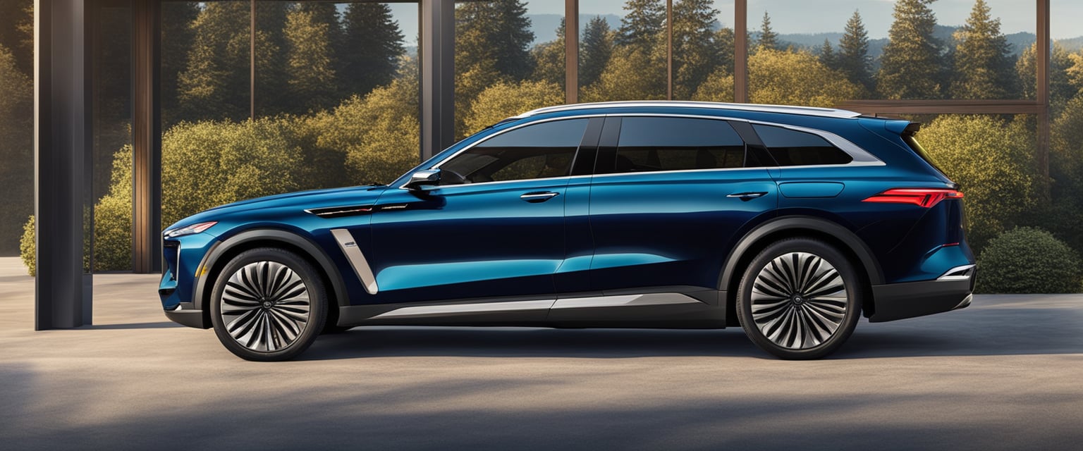 Genesis Electrified GV70