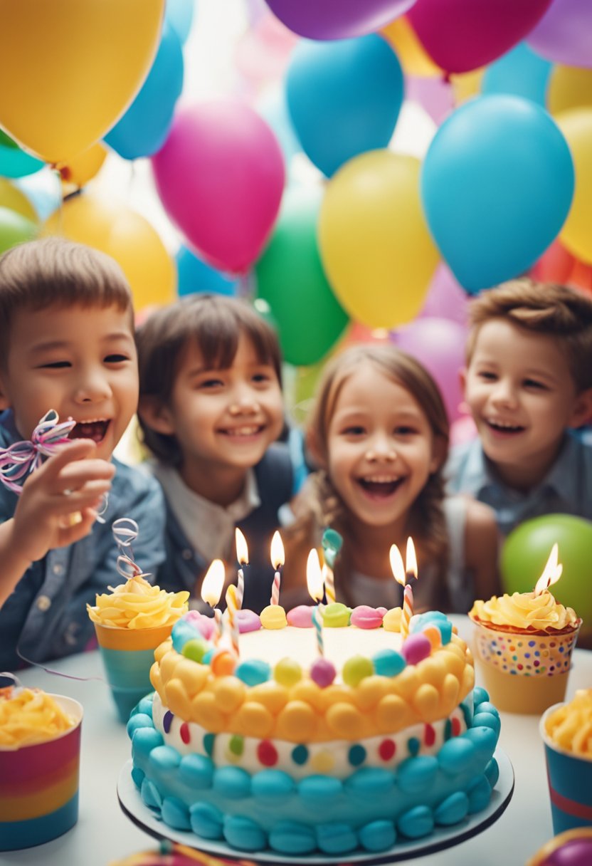 Birthday Parties in Waco: Entertaining Spots for Children