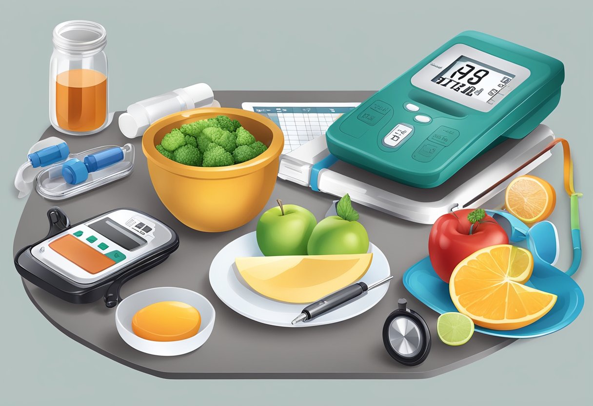 Diabetes Type 1- Nutritional Management