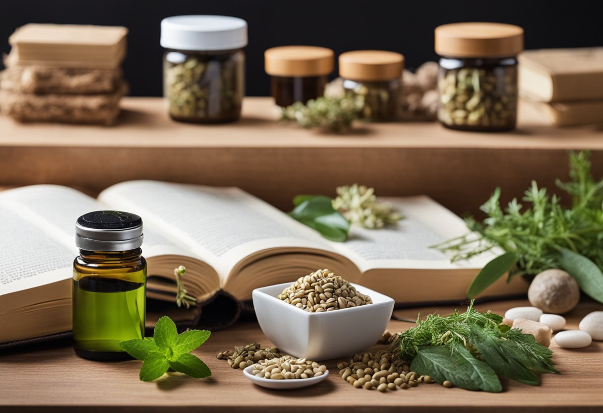 Cure Tinnitus:Natural Supplements and Herbs