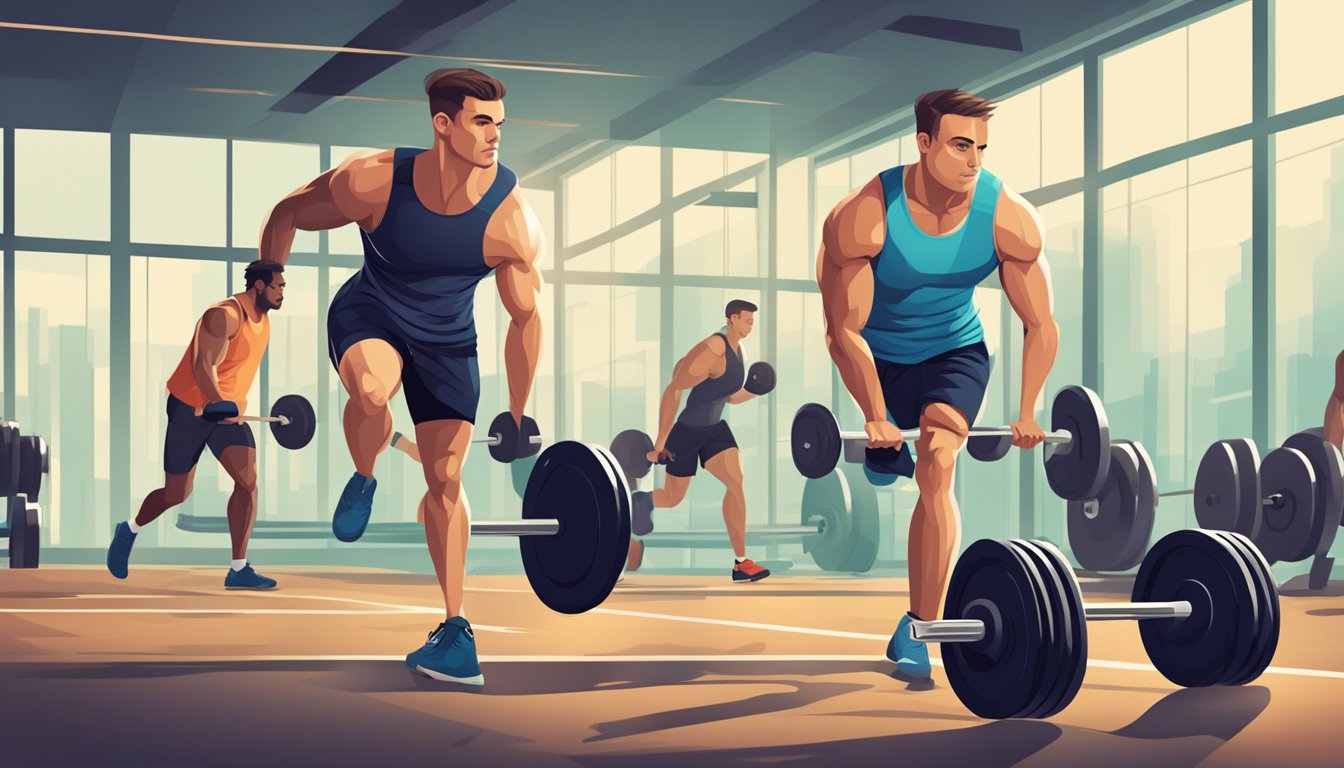 how-should-runners-lift-weights