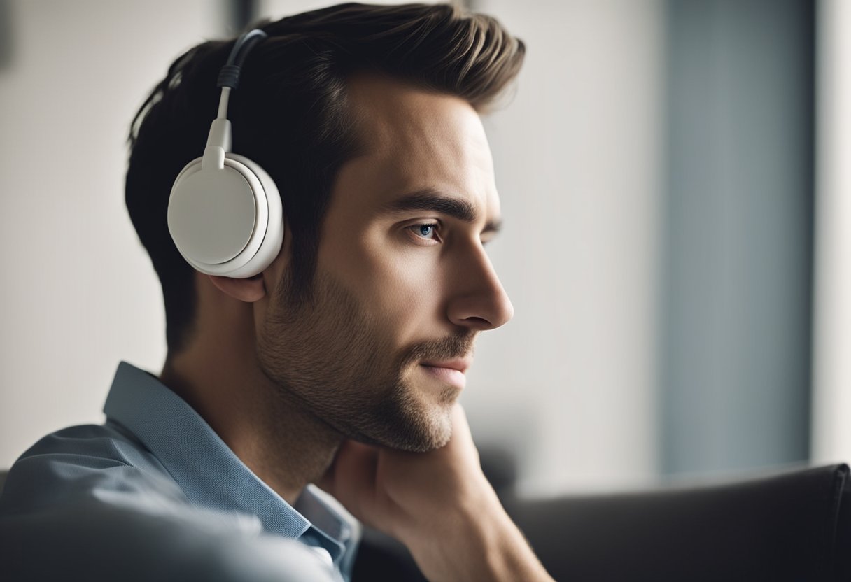 Stop Tinnitus in One Ear