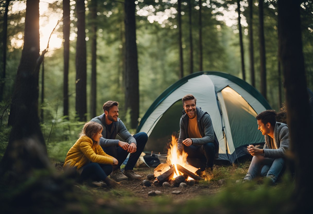 Choosing the Right Camping Destination