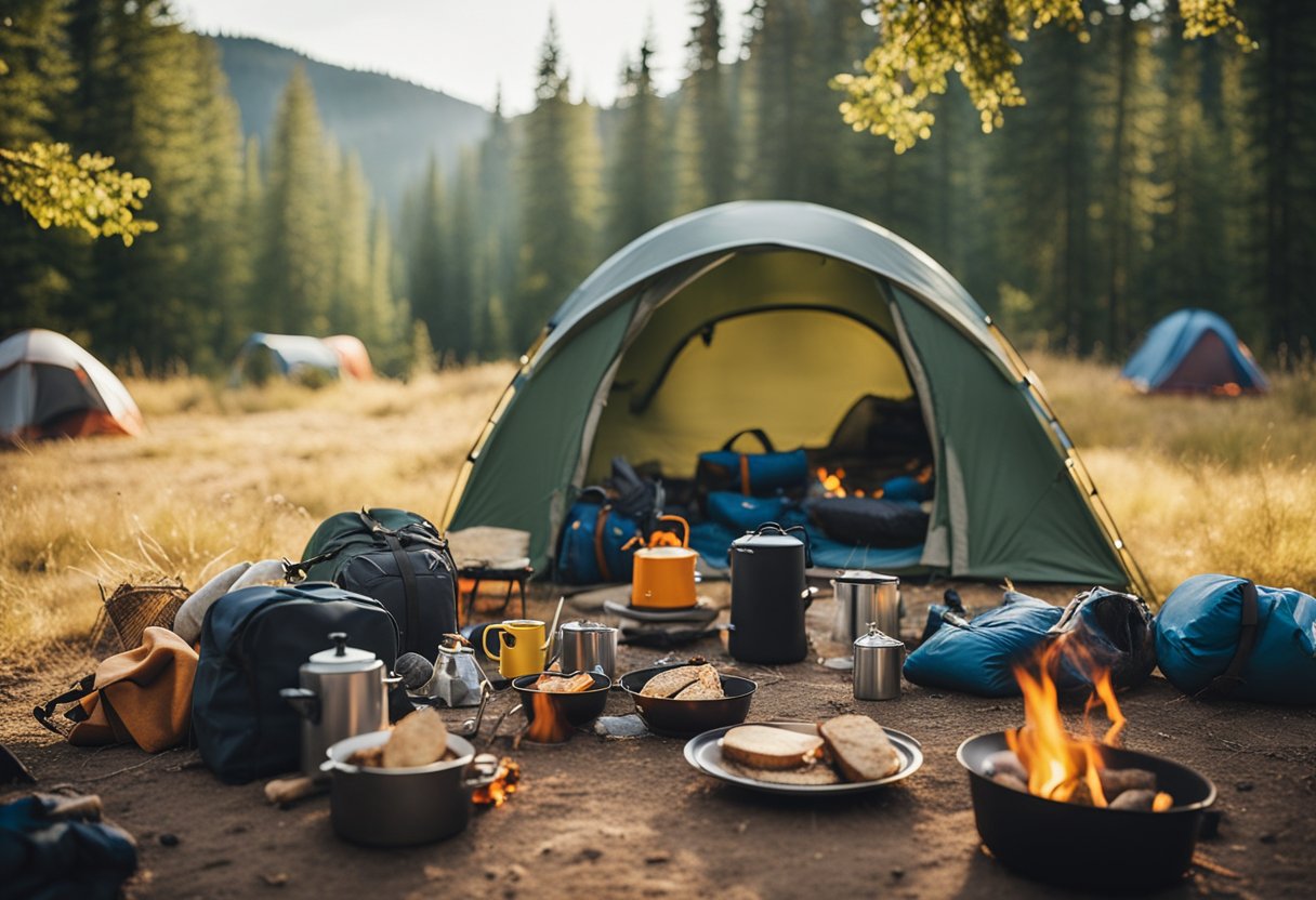 Essential Camping Gear for Families