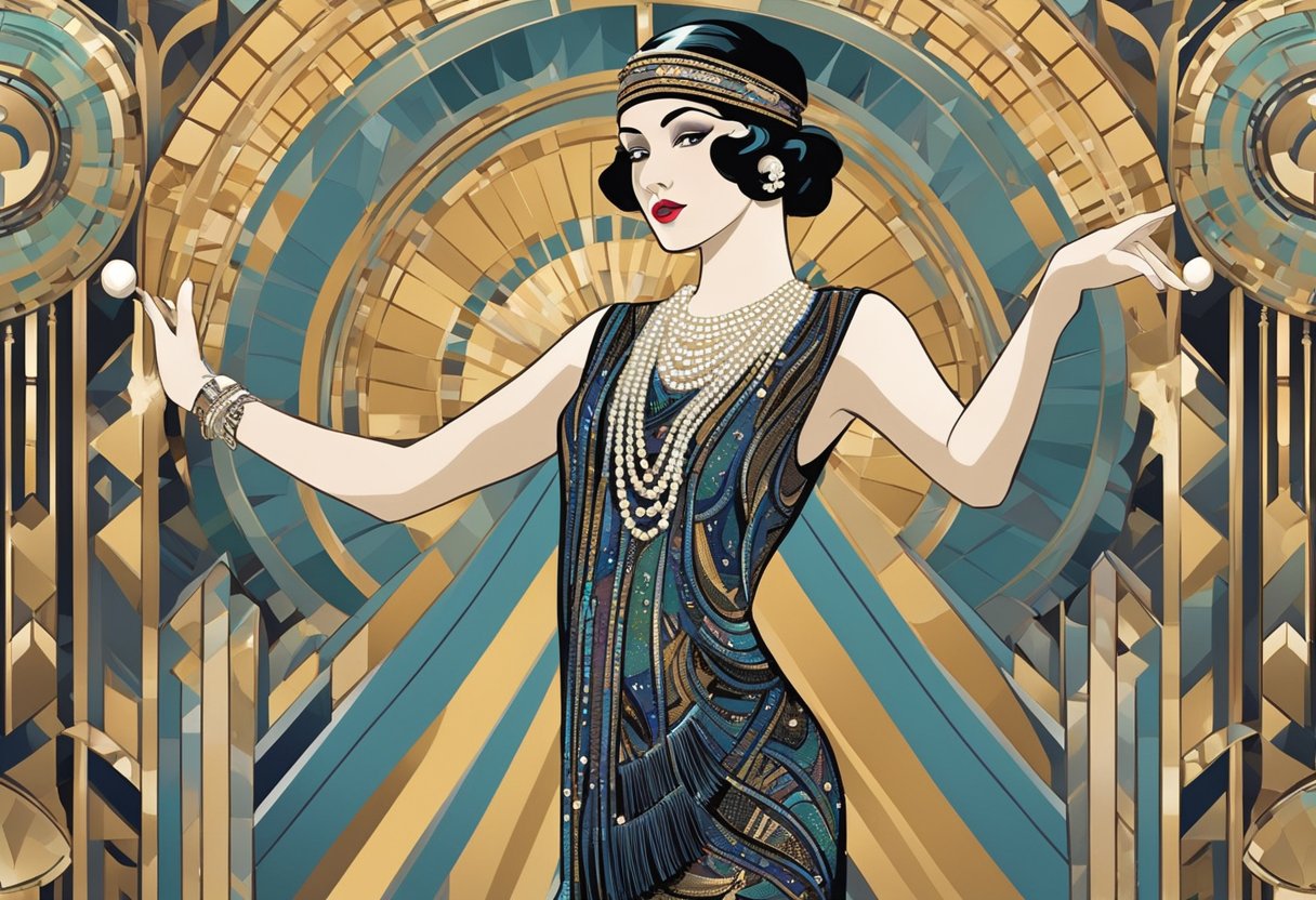 1920s Fashion Evolution: A Decade of Style and Sophistication - Brilliantio