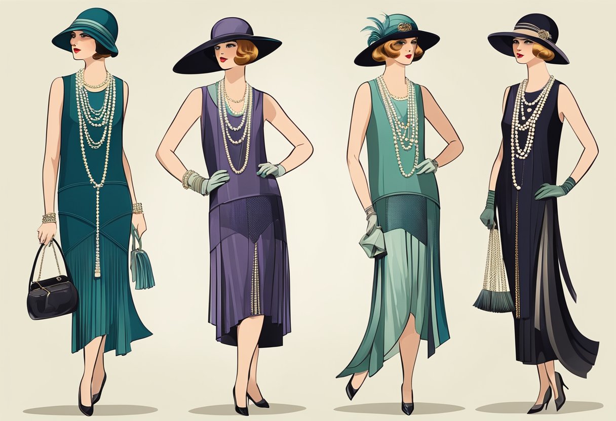 1920s fashion outlet today