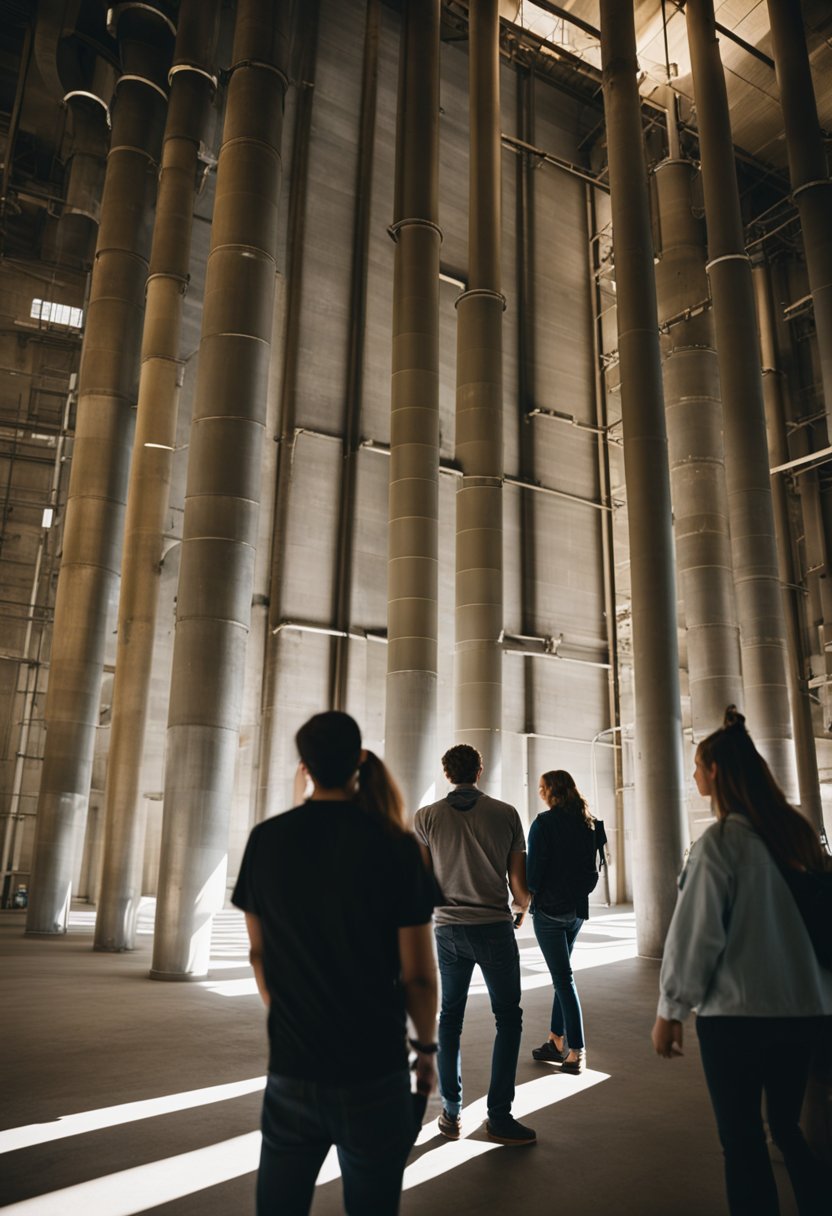 Insider Tips and Tours: Elevate Your Visit with a Tour of the Silos in Waco