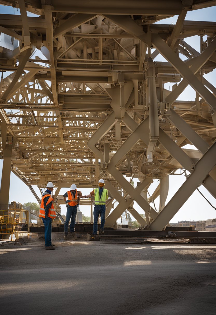 Dive into the Technical Aspects of Waco Bridge Renovation Project