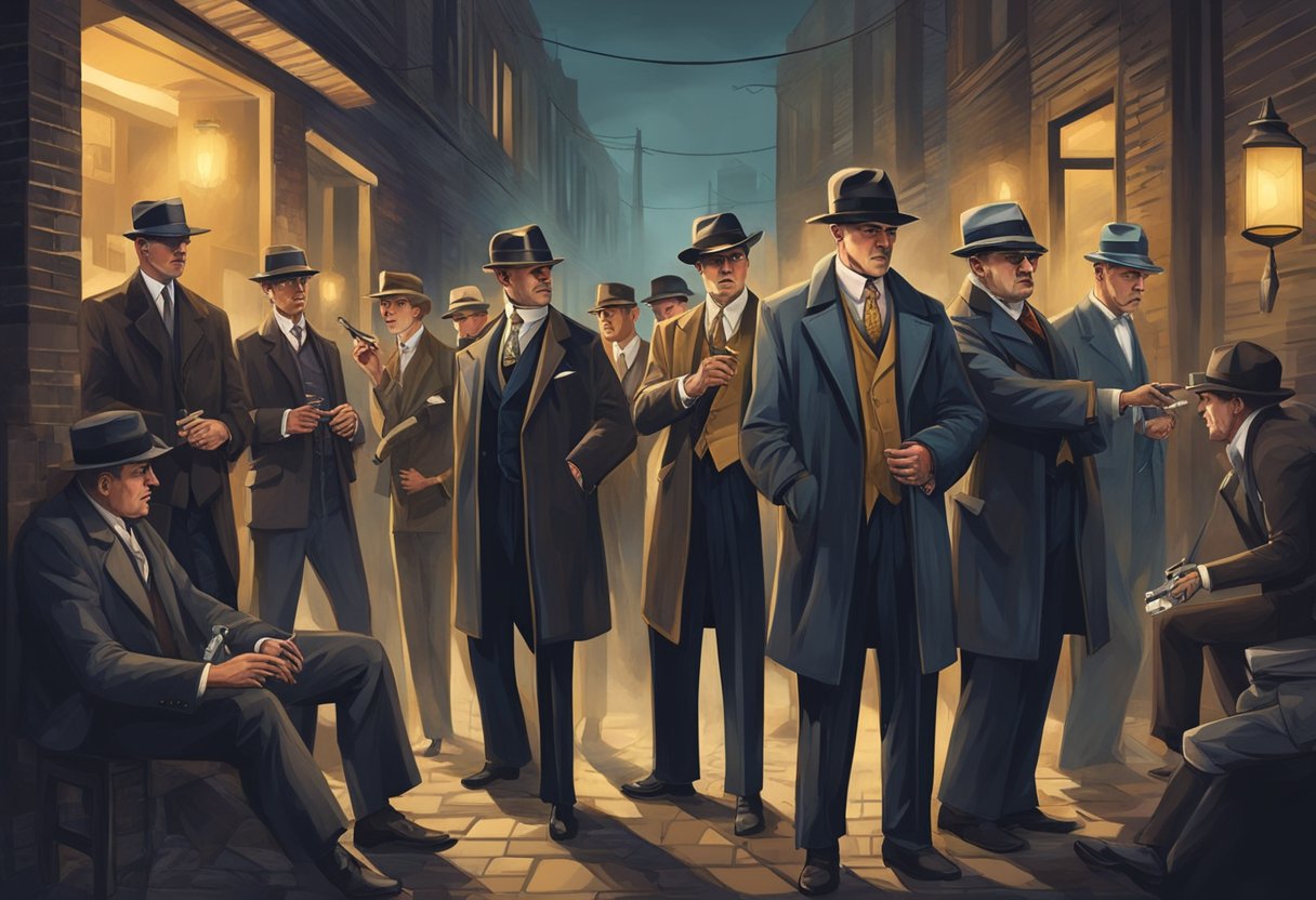 Organized Crime in the 1920s: Unveiling the Prohibition-Era Underworld ...