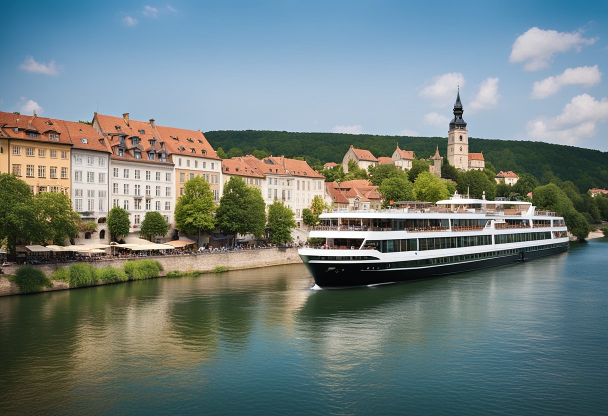 All-Inclusive River Cruises In Europe: A Stress-Free Way To Explore the 