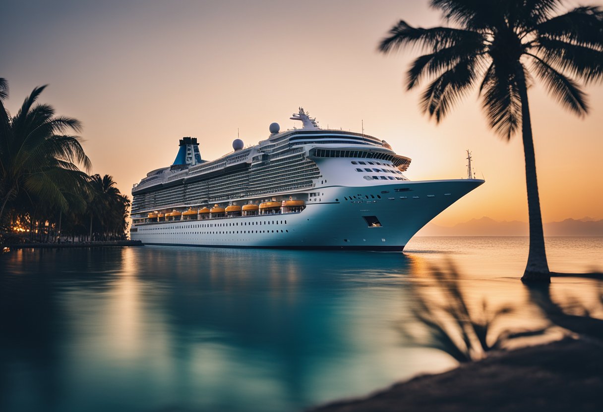 honeymoon cruise tips