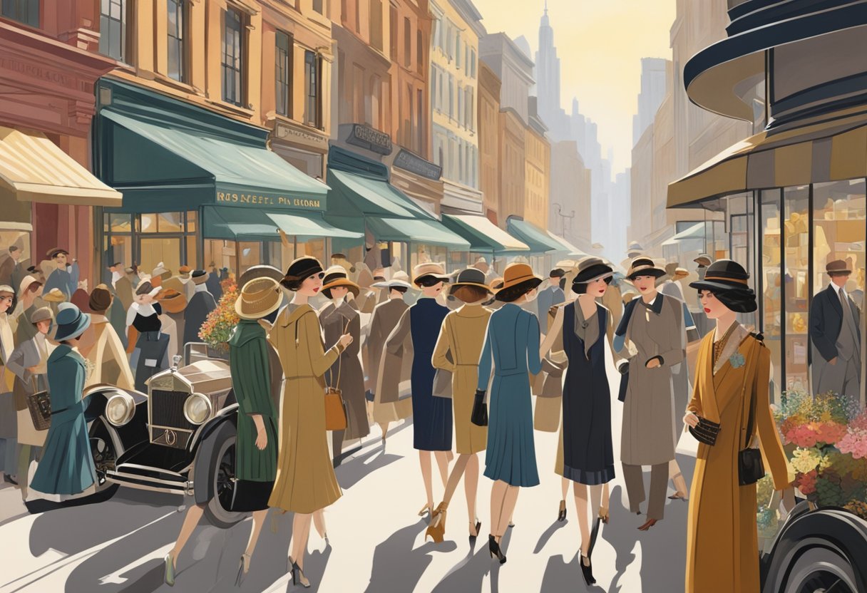 How Did Life Change For Women In The 1920s: Societal Shifts And New ...