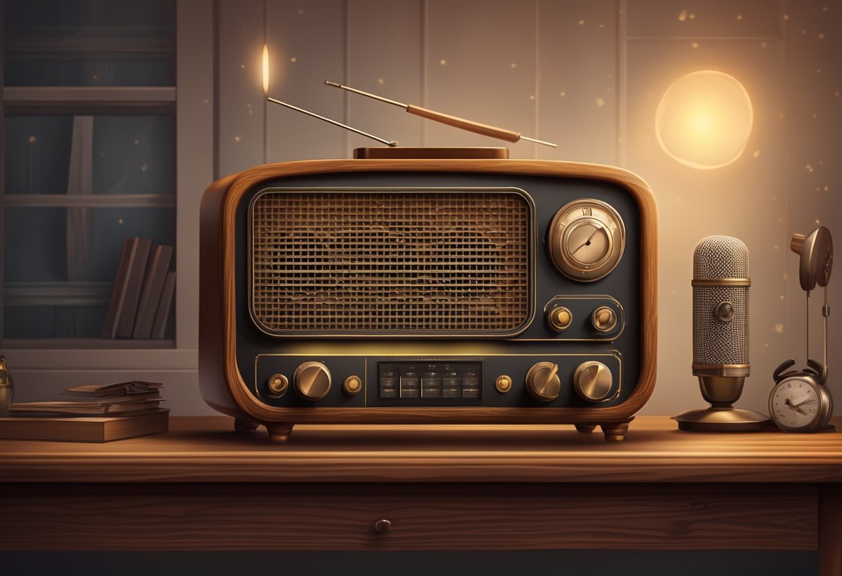 Radio in the 1920s: The Dawn of Broadcast Entertainment - Brilliantio