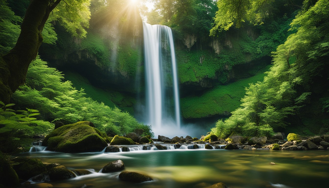 What Is A Landscape Waterfall? Explained Simply And Clearly