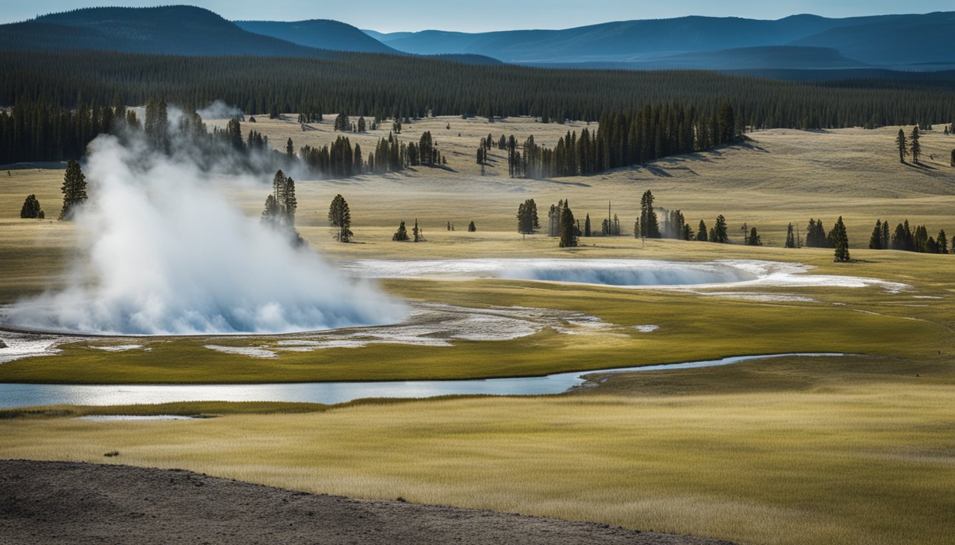 How Big Is Yellowstone Landscaping? Exploring The Vastness Of America's 