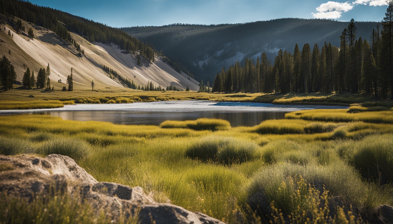 How Big Is Yellowstone Landscaping? Exploring The Vastness Of America's 