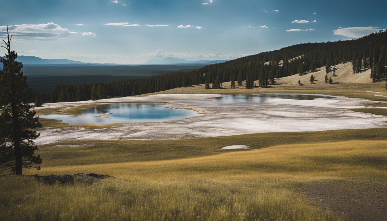 How Big Is Yellowstone Landscaping? Exploring The Vastness Of America's 