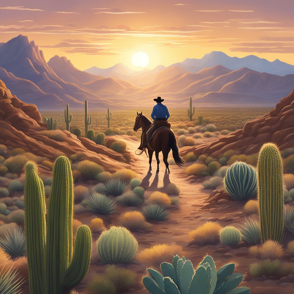 Western Coloring Pages for Kids - Ashley Yeo