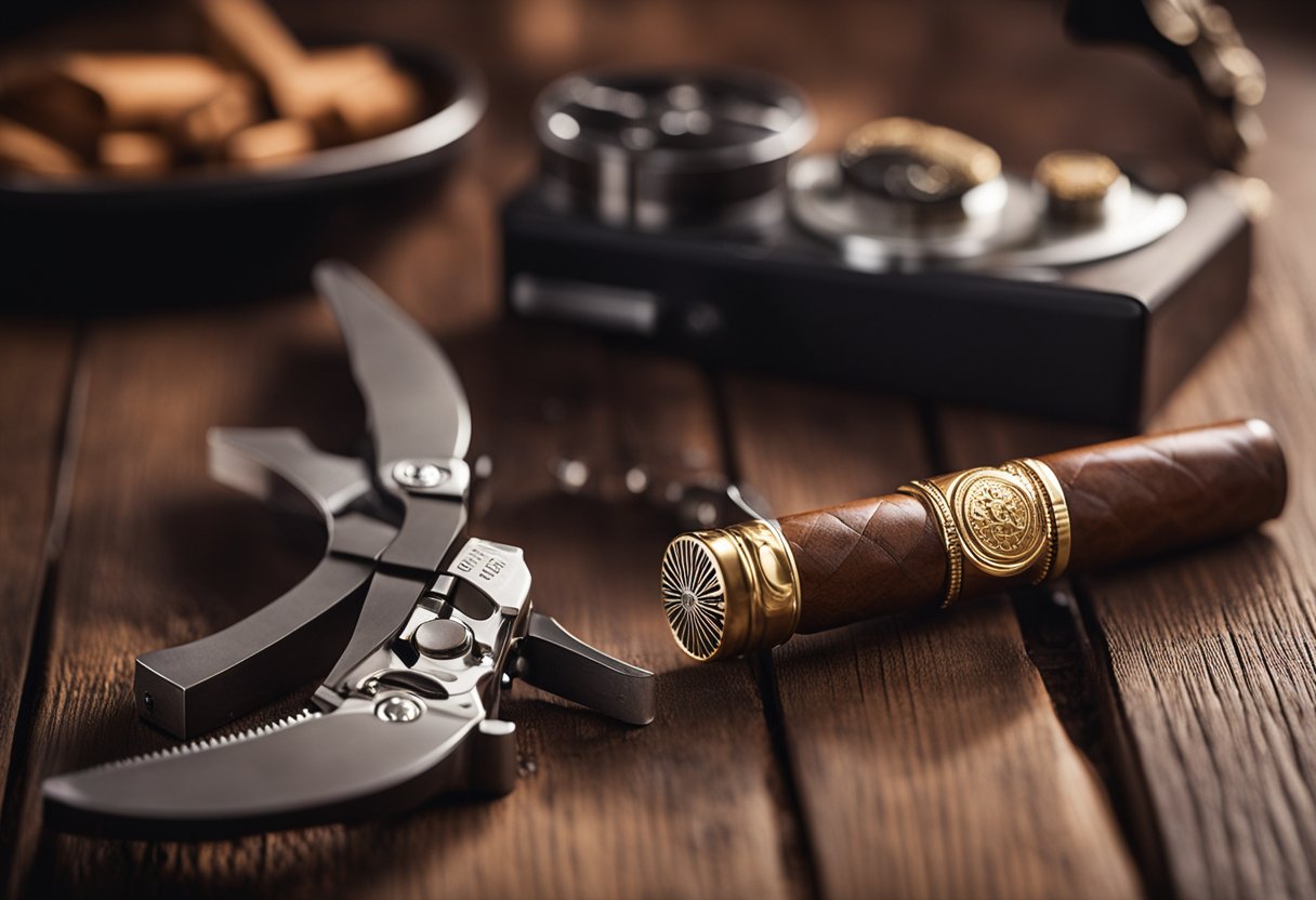 difference between Cigar Punch vs Cutter 