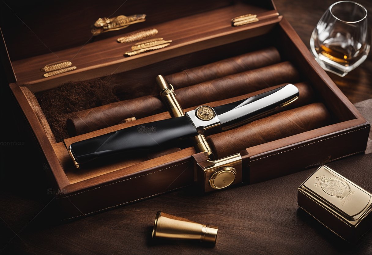 Practical Considerations for Cigar Tools punch and cutter