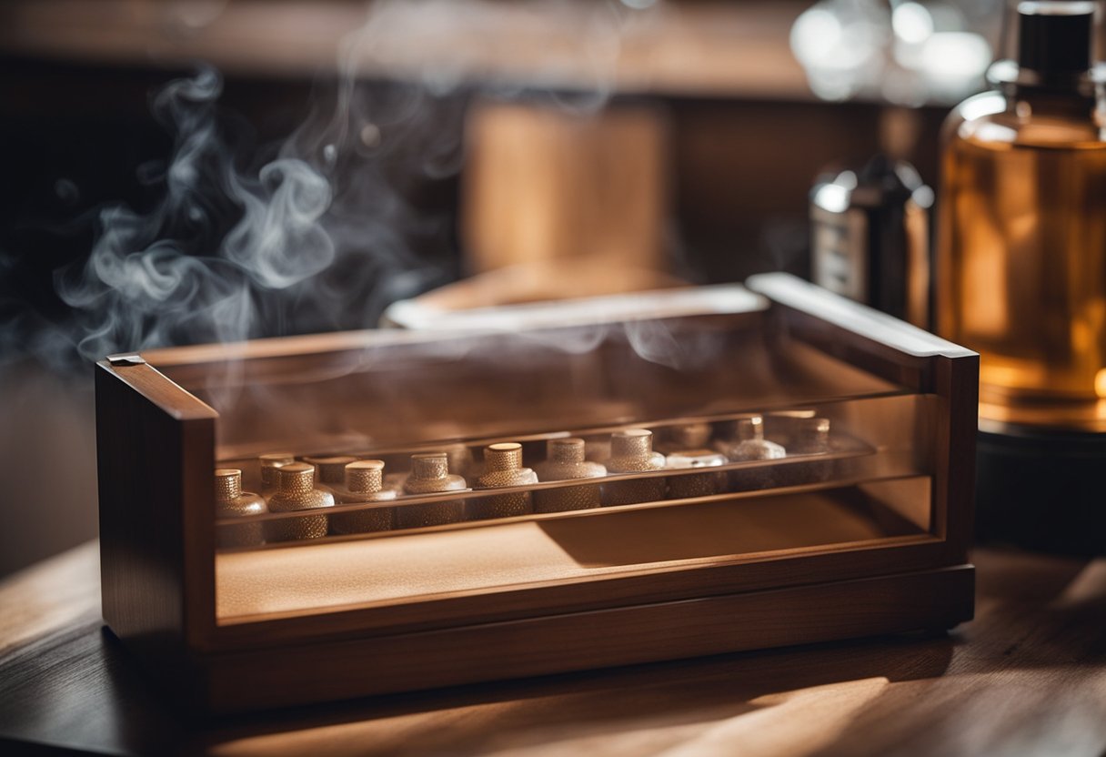 How to Season a Humidor with Distilled Water: A Step-by-Step Guide