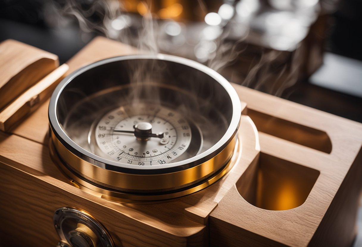 how to season a humidor with distilled water: Understanding Humidors