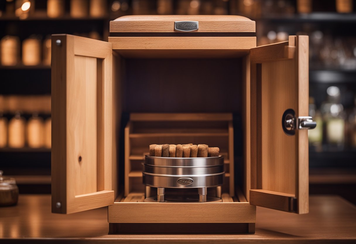 how to season a humidor with distilled water: Troubleshooting Common Issues