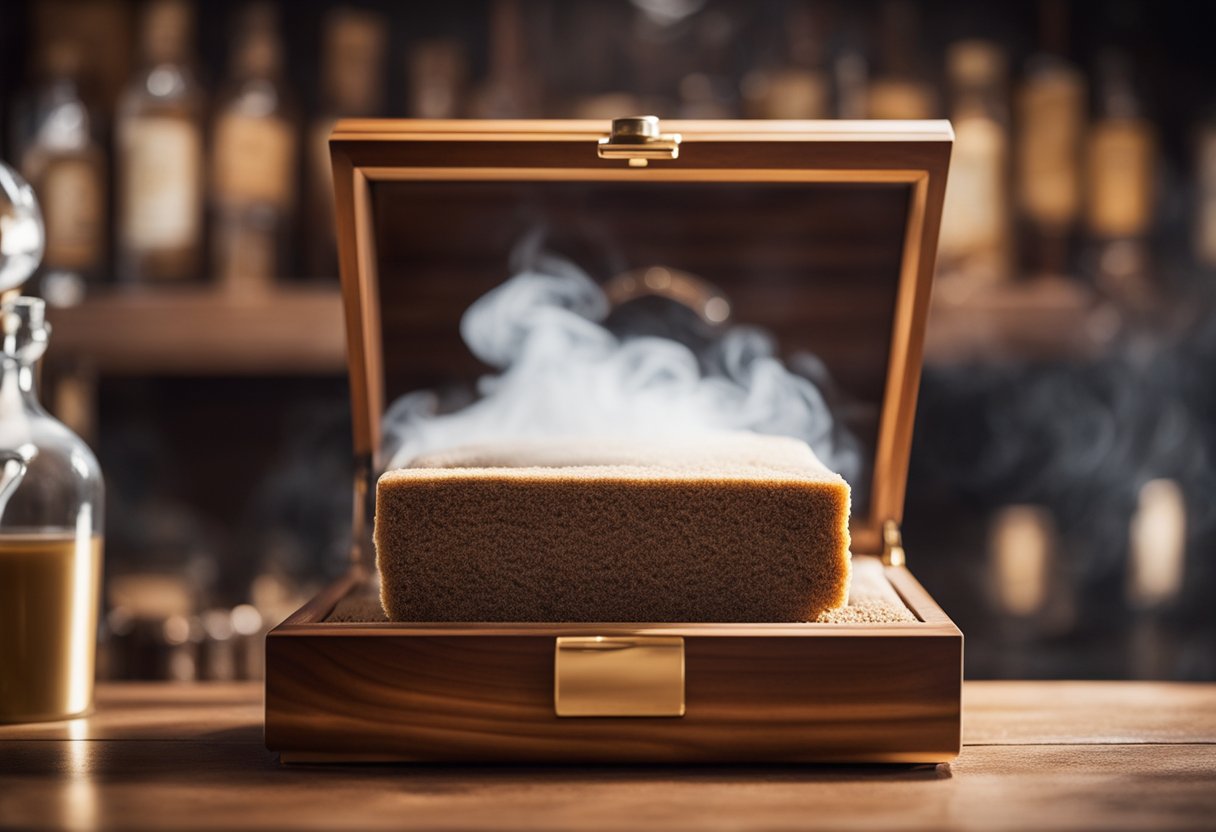 how to season a humidor with distilled water: Advanced Tips for Cigar Enthusiasts