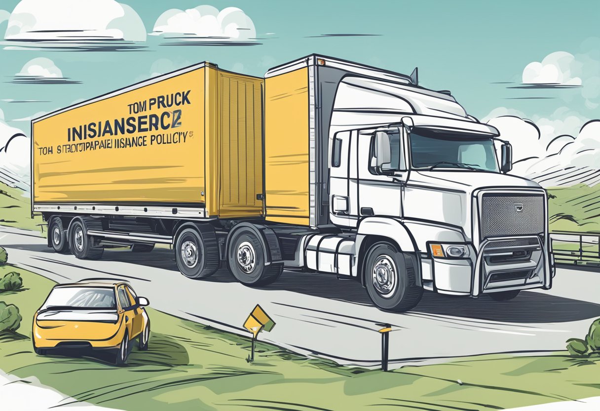 Temporary Truck Insurance