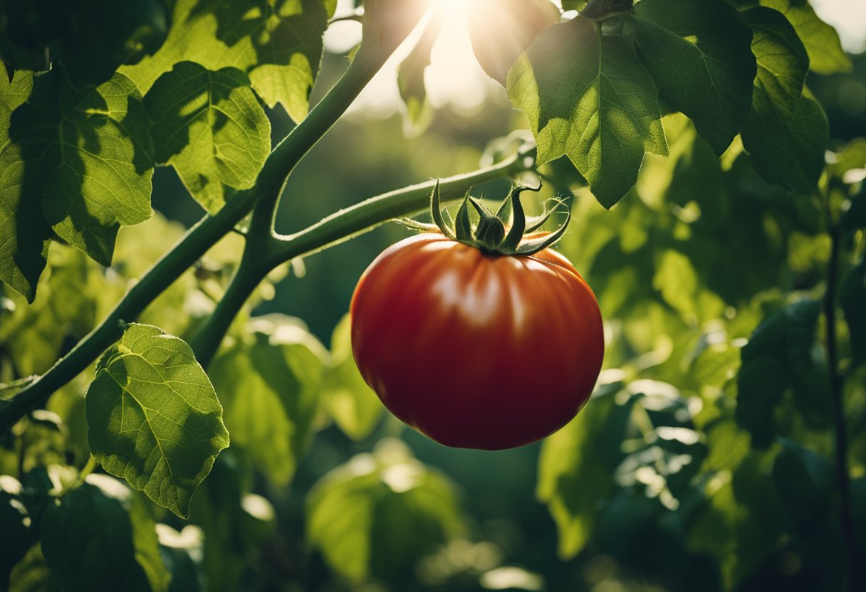 Understanding the Giant Belgium Tomato