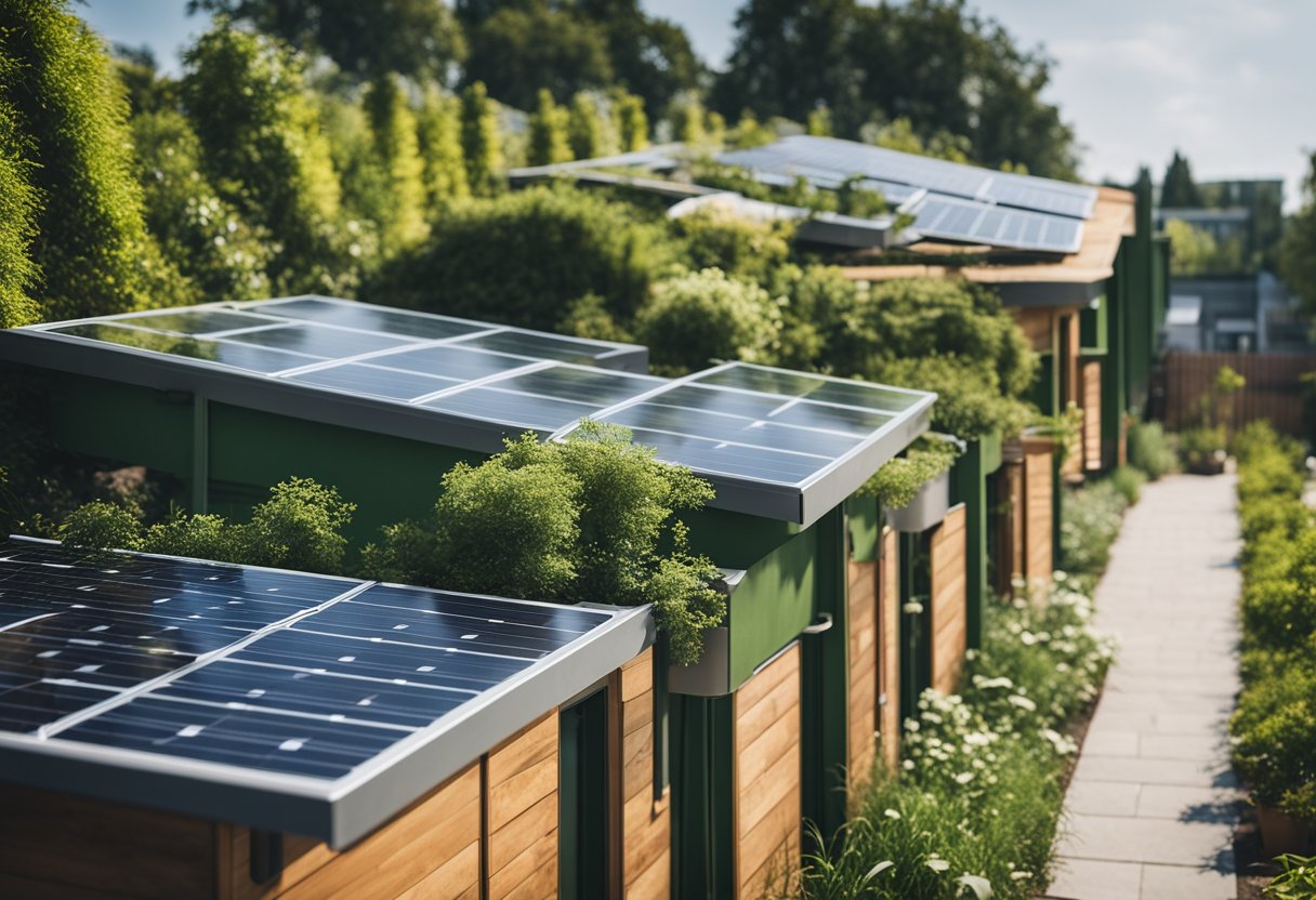 Sustainable Living Alternatives EcoFriendly Tips for a Greener Lifestyle