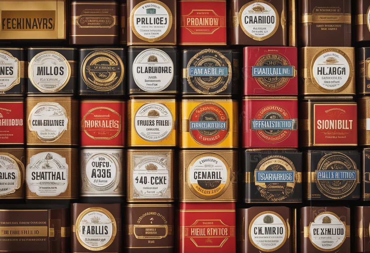 Types of Cigarillos: Health Considerations