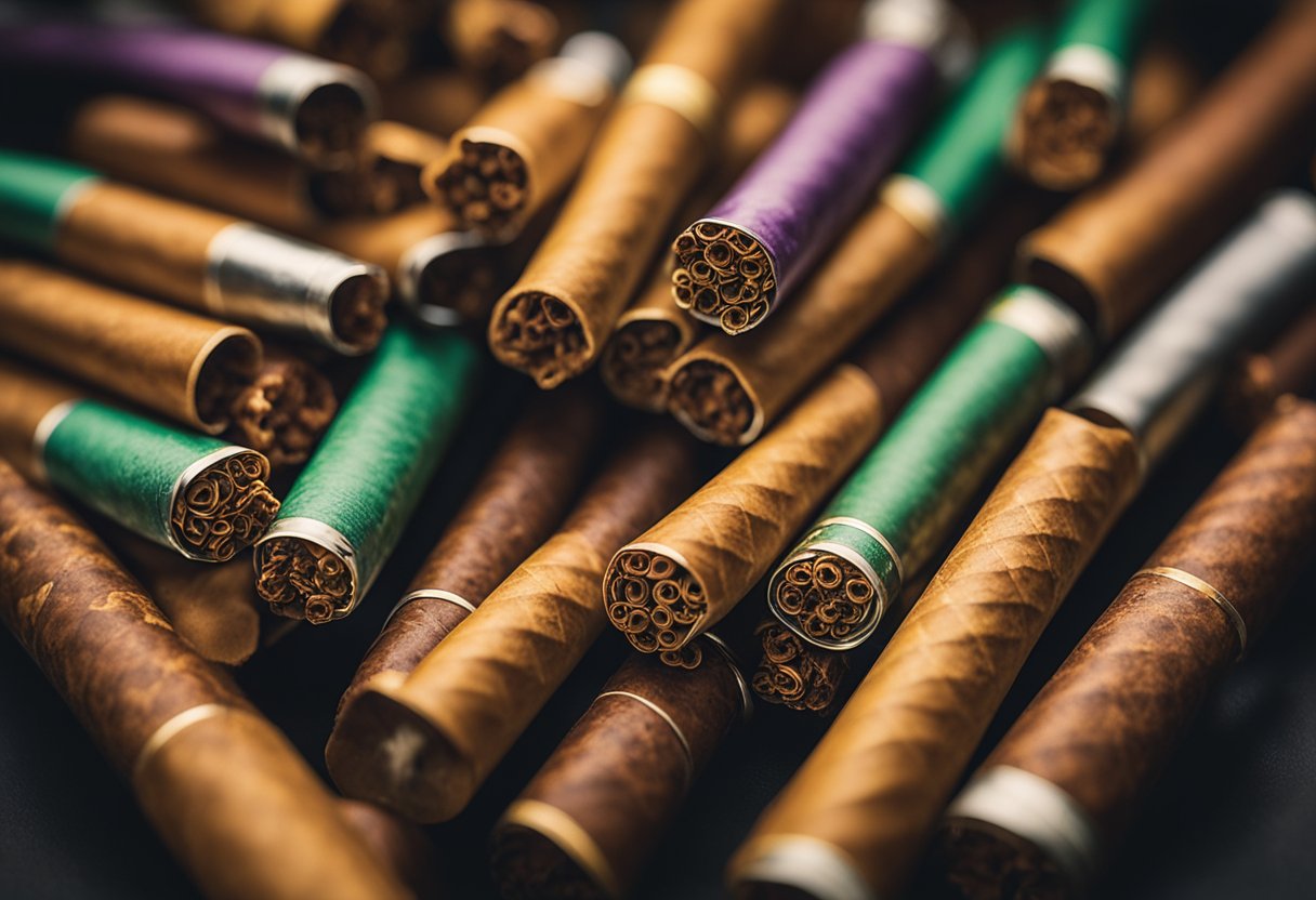 Types of Cigarillos: Culture and Community