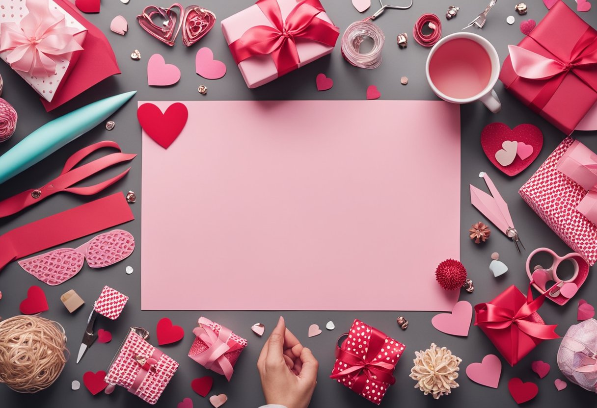 Valentine Craft Ideas For Adults