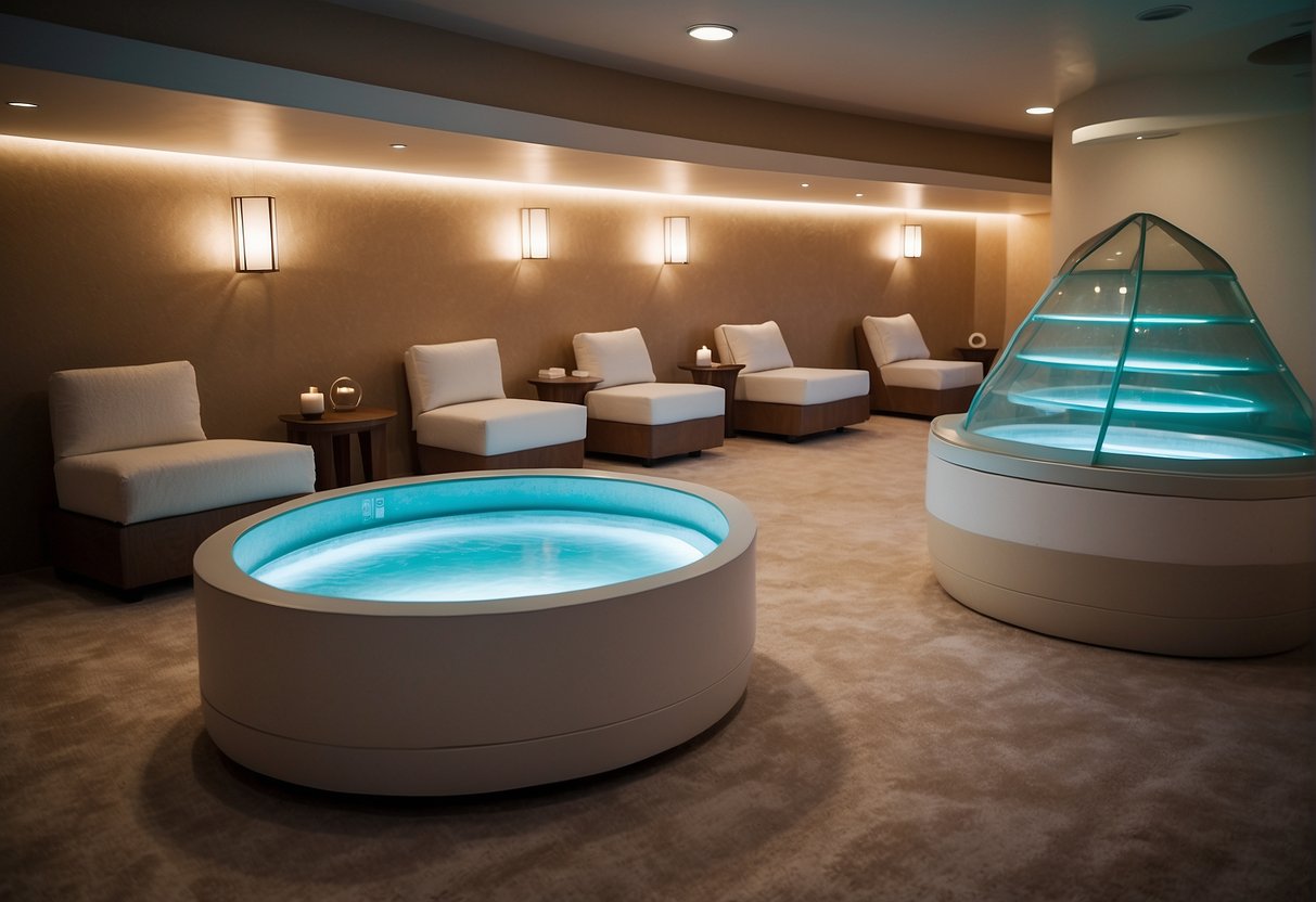 The Healing Power of Salt Beds and Booths: Discover Therapeutic ...