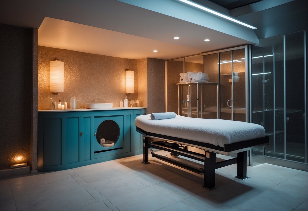 Innovation Unveiled The Evolution of Salt Therapy Equipment