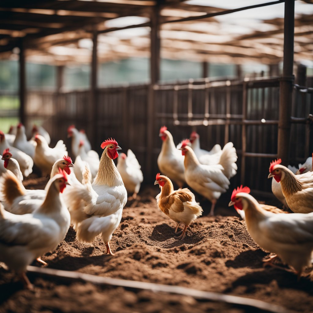 Best Chicken Breeds for Meat Top Picks for Flavor & Growth Rate