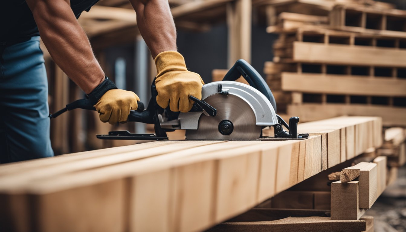 Carpentry vs. Masonry: What's the Difference?