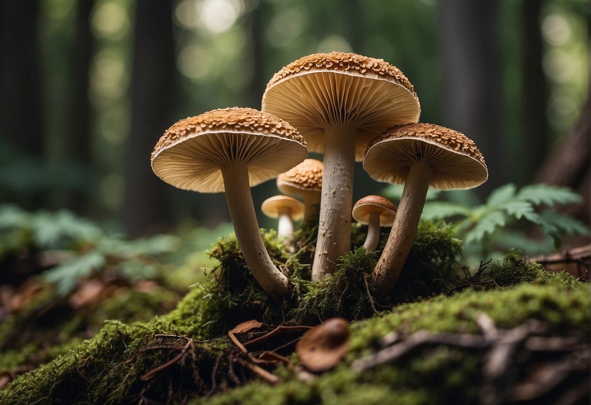 Edible Mushrooms in New Jersey: A Guide to Safe Foraging - Mushroom ...