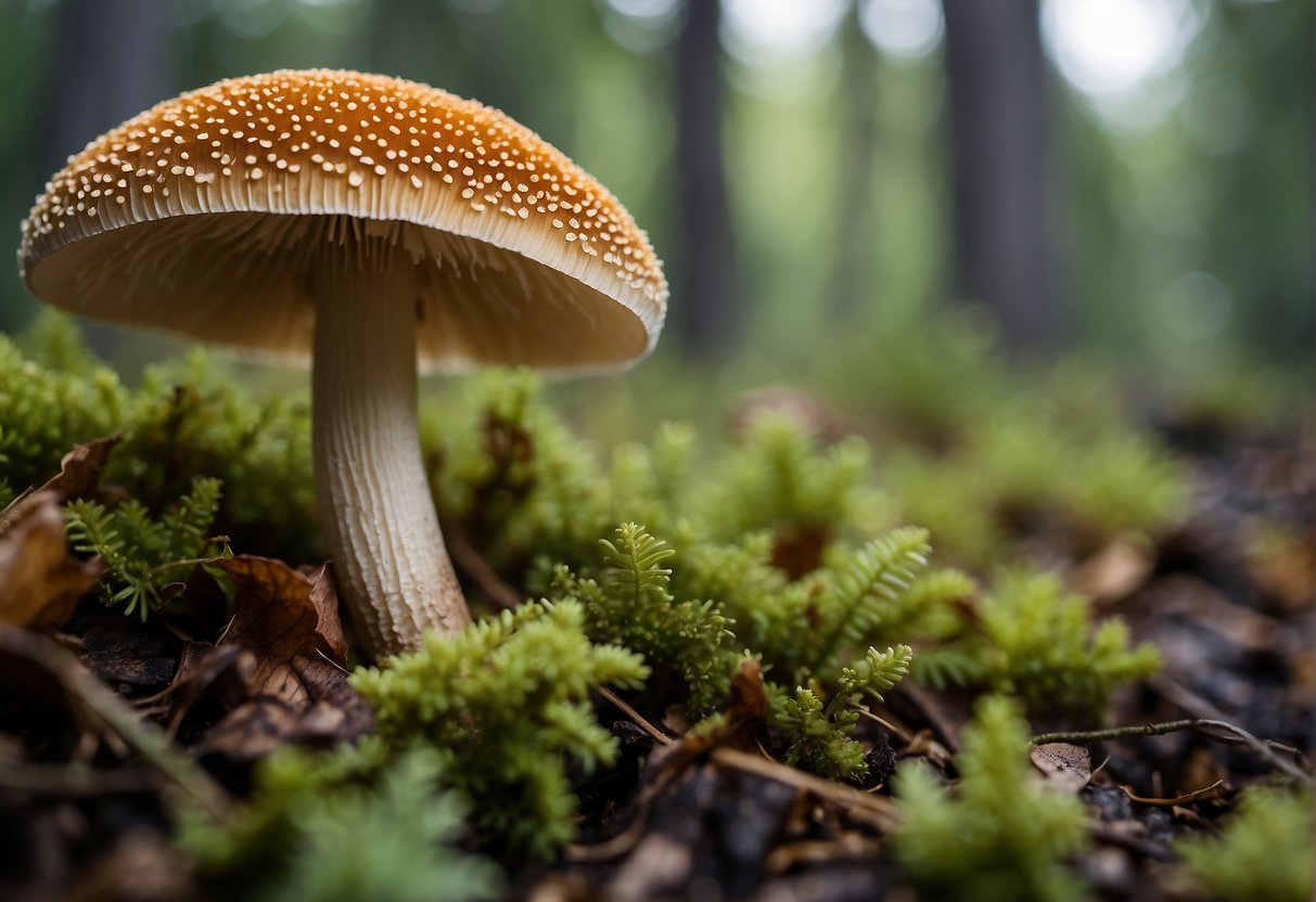 Edible Mushrooms in New Jersey A Guide to Safe Foraging Mushroom