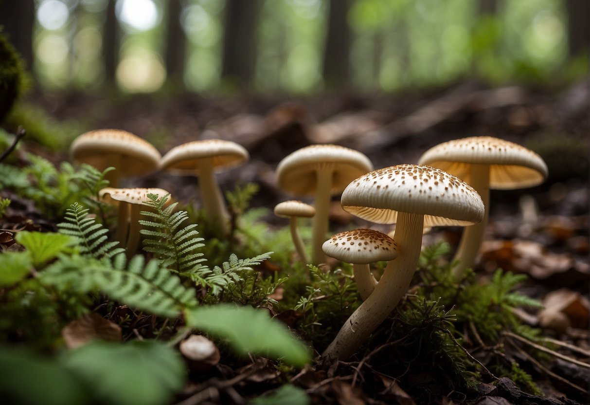 Edible Mushrooms in New Jersey: A Guide to Safe Foraging - Mushroom ...