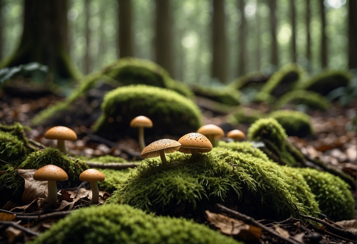 Edible Mushrooms in New Jersey: A Guide to Safe Foraging - Mushroom ...